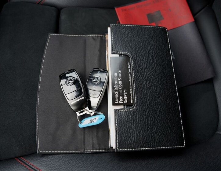 Mercedes-Benz GLB SUV / Terénní 2,0 l 225 kw