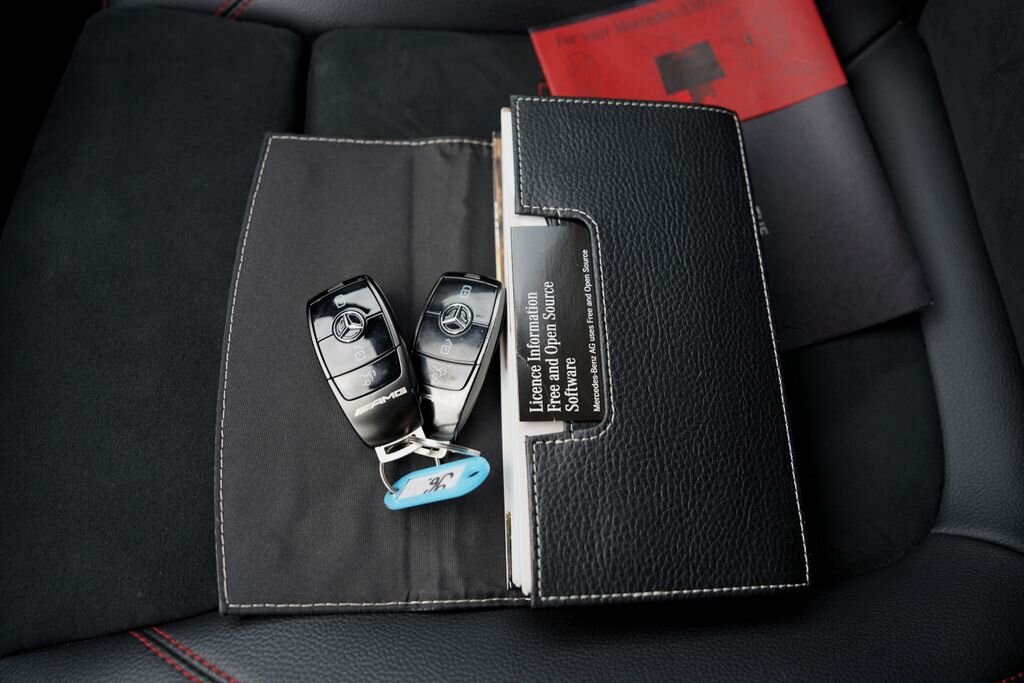 Mercedes-Benz GLB SUV / Terénní 2,0 l 225 kw