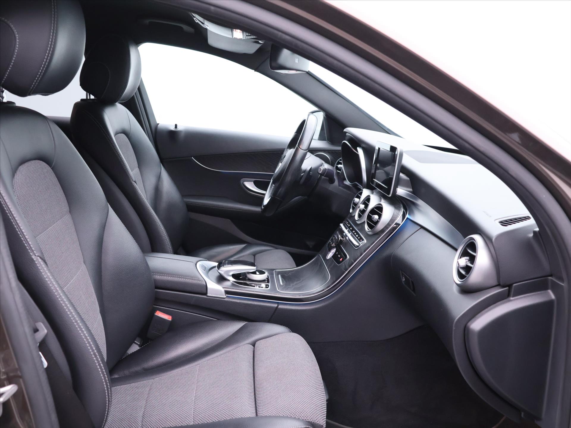 Mercedes-Benz Třídy C