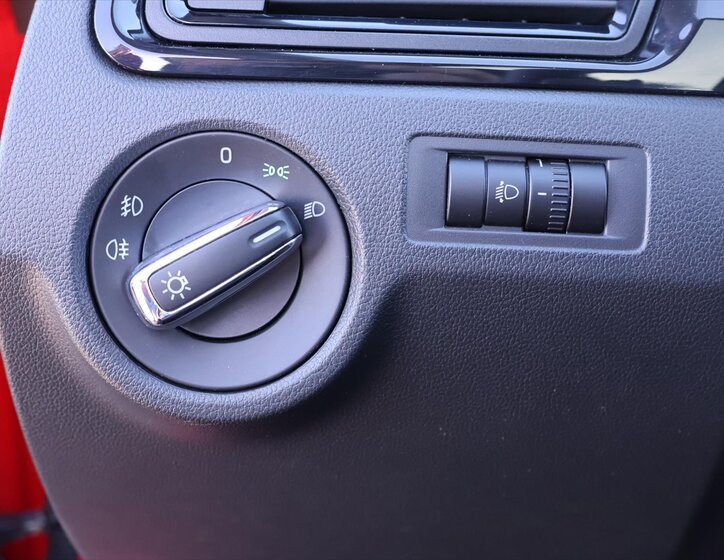 Škoda Rapid Hatchback 1,2 l 77 kw