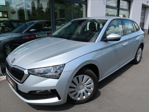 Škoda Scala Hatchback 999,0 70 kw
