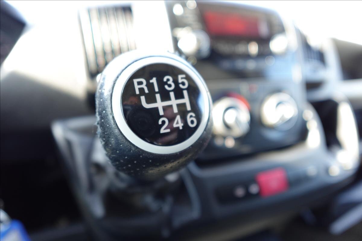 Peugeot Boxer Ostatní 2,2 l 121 kw