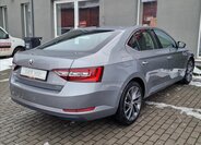 Škoda Superb Liftback 2,0 l 140 kw
