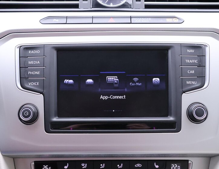 Volkswagen Passat Kombi 2,0 l 110 kw