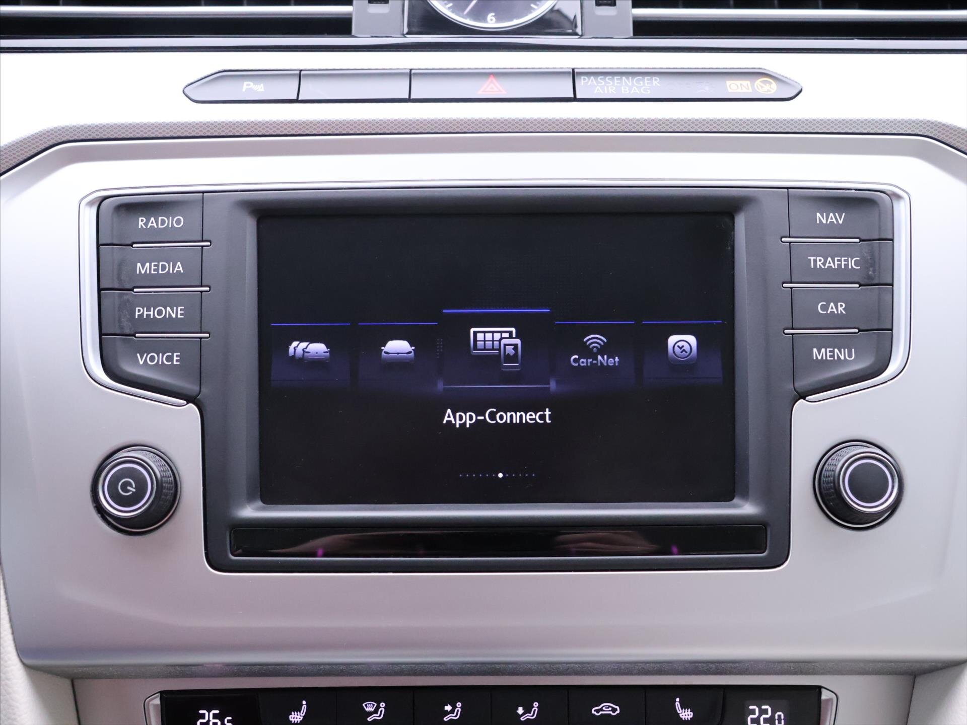 Volkswagen Passat Kombi 2,0 l 110 kw