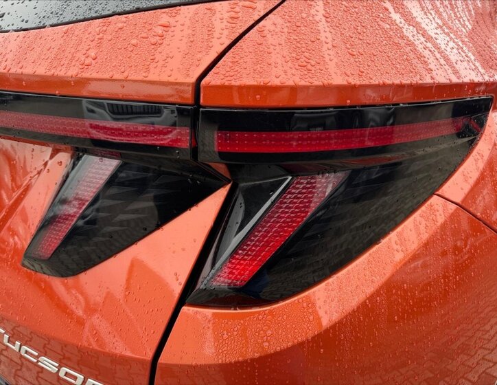 Hyundai Tucson SUV 1,6 l 117 kw