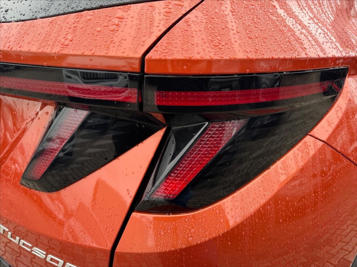 Hyundai Tucson SUV 1,6 l 117 kw