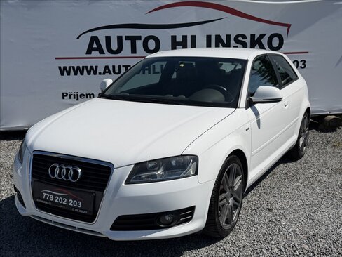 Audi A3 Hatchback 1,9 l 77 kw