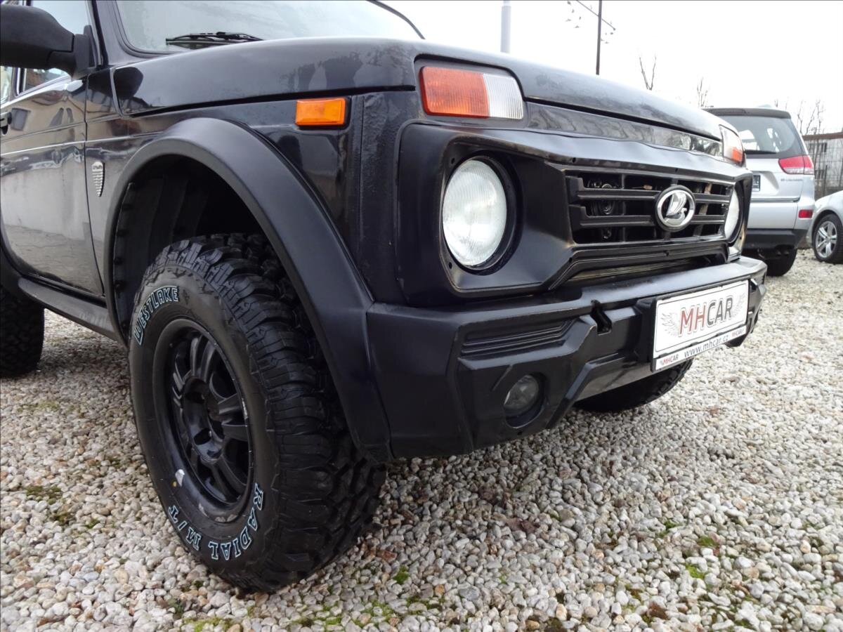 Lada Niva Kombi 1,7 l 61 kw