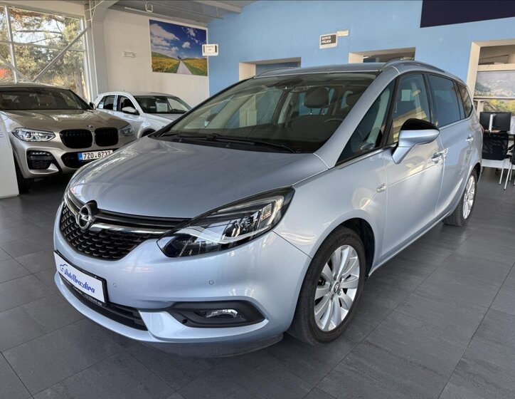 Opel Zafira MPV 1,4 l 103 kw