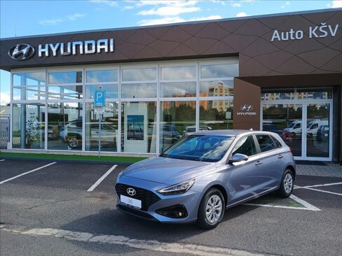Hyundai i30 Hatchback 998,0 85 kw