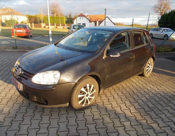Volkswagen Golf 5