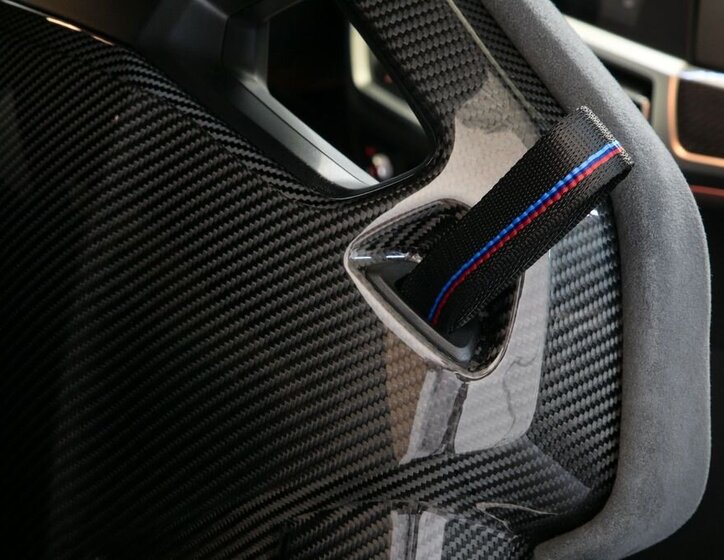 BMW M4 Kupé 3,0 l 353 kw