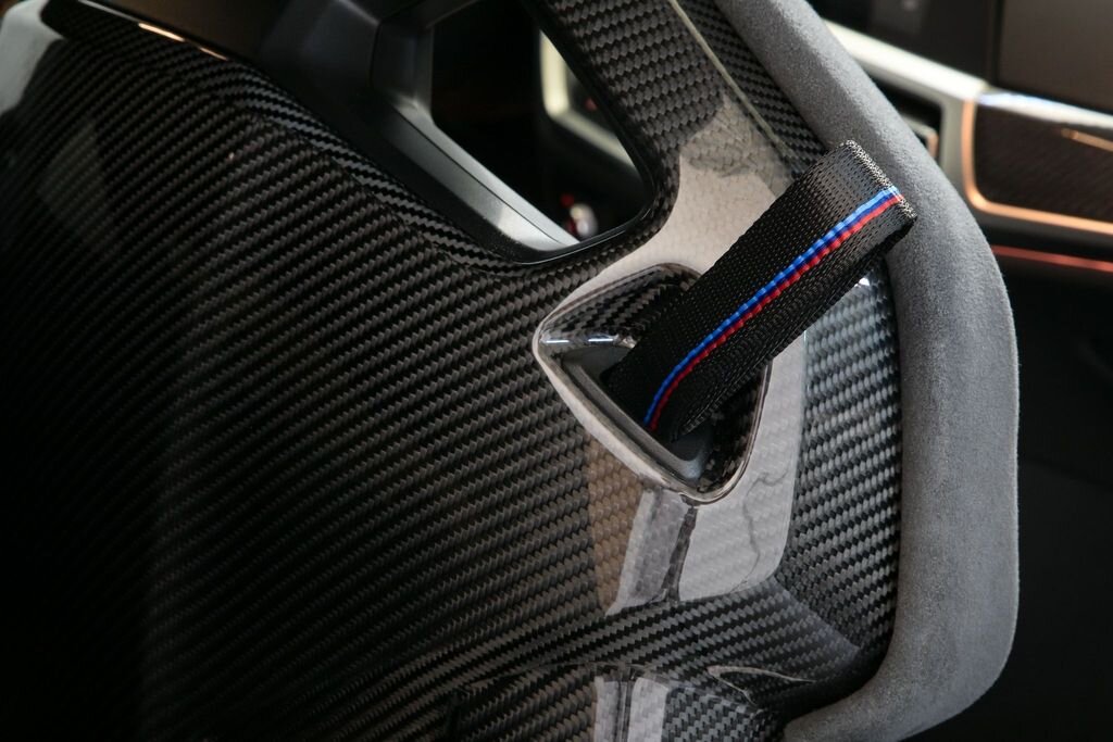 BMW M4 Kupé 3,0 l 353 kw