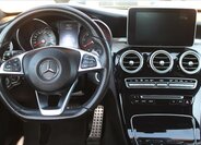 Mercedes-Benz Třídy C Kombi 2,1 l 150 kw