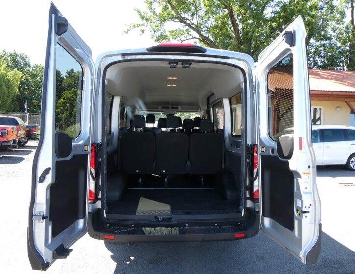 Ford Transit Ostatní 2,0 l 77 kw