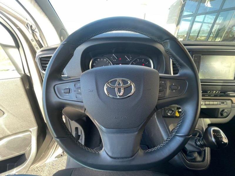 Toyota ProAce Verso MPV 2,0 l 106 kw
