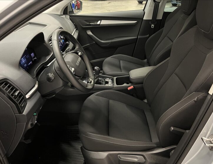 Škoda Karoq SUV 1,5 l 110 kw