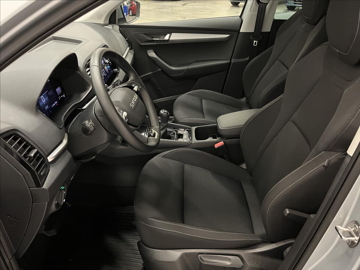 Škoda Karoq SUV 1,5 l 110 kw