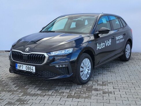 Škoda Scala Hatchback 999,0 85 kw