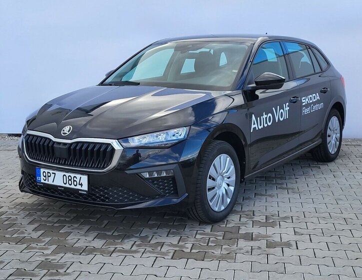 Škoda Scala Hatchback 999,0 85 kw