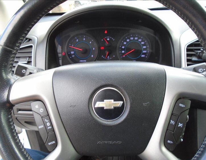 Chevrolet Captiva 23
