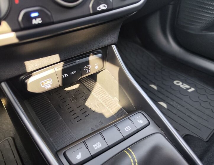 Hyundai i20 Hatchback 998,0 74 kw