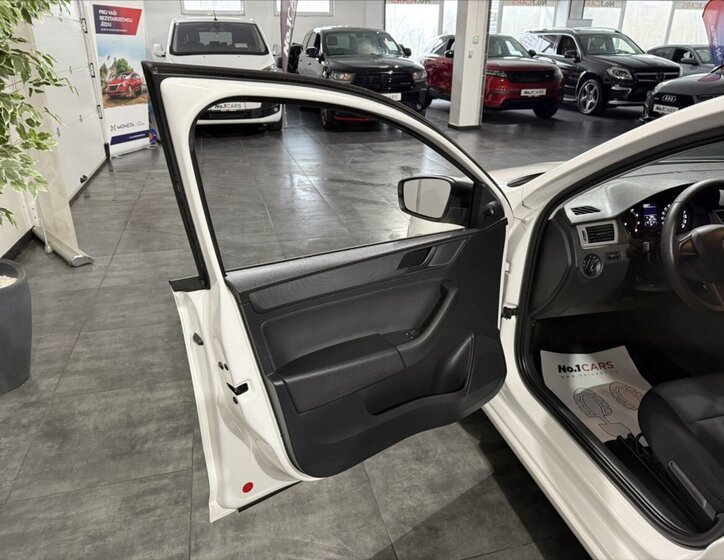 Škoda Rapid Hatchback 1,2 l 63 kw