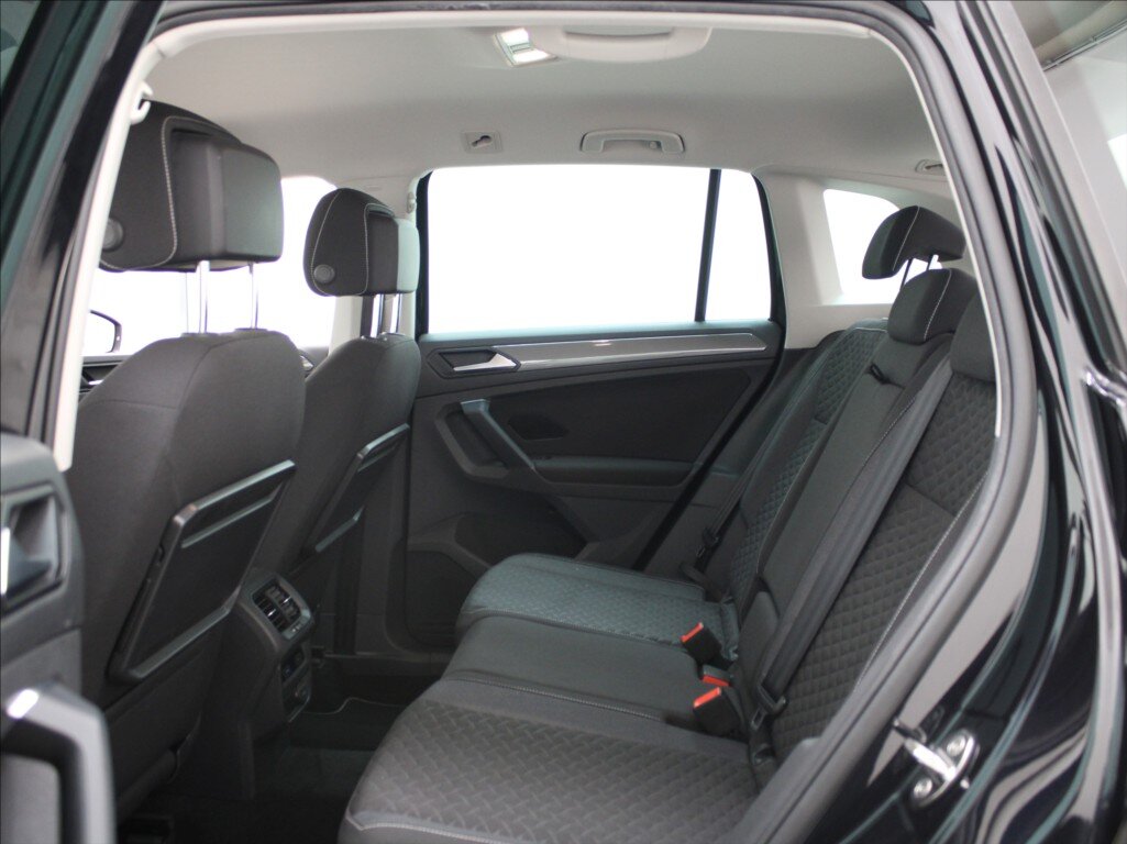 Volkswagen Tiguan SUV 2,0 l 140 kw