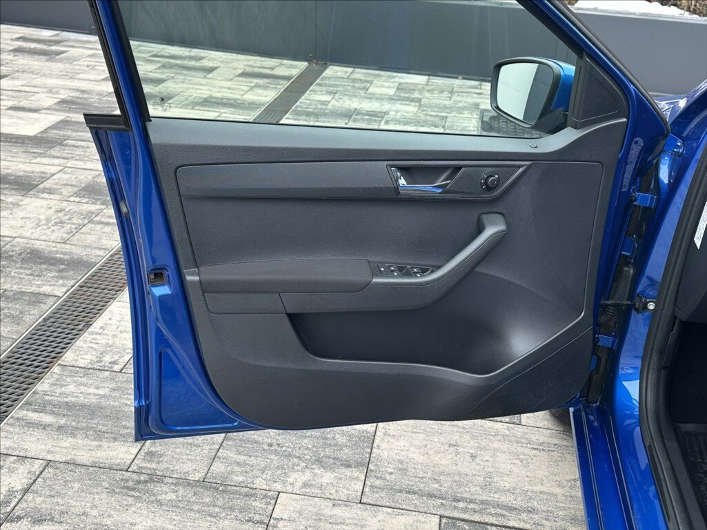 Škoda Fabia Hatchback 999,0 81 kw