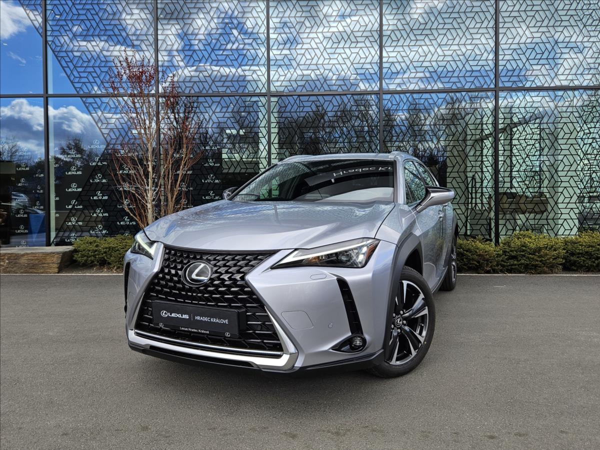 Lexus UX 250h