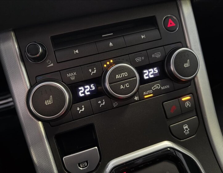 Land Rover Range Rover Evoque SUV 2,0 l 132 kw