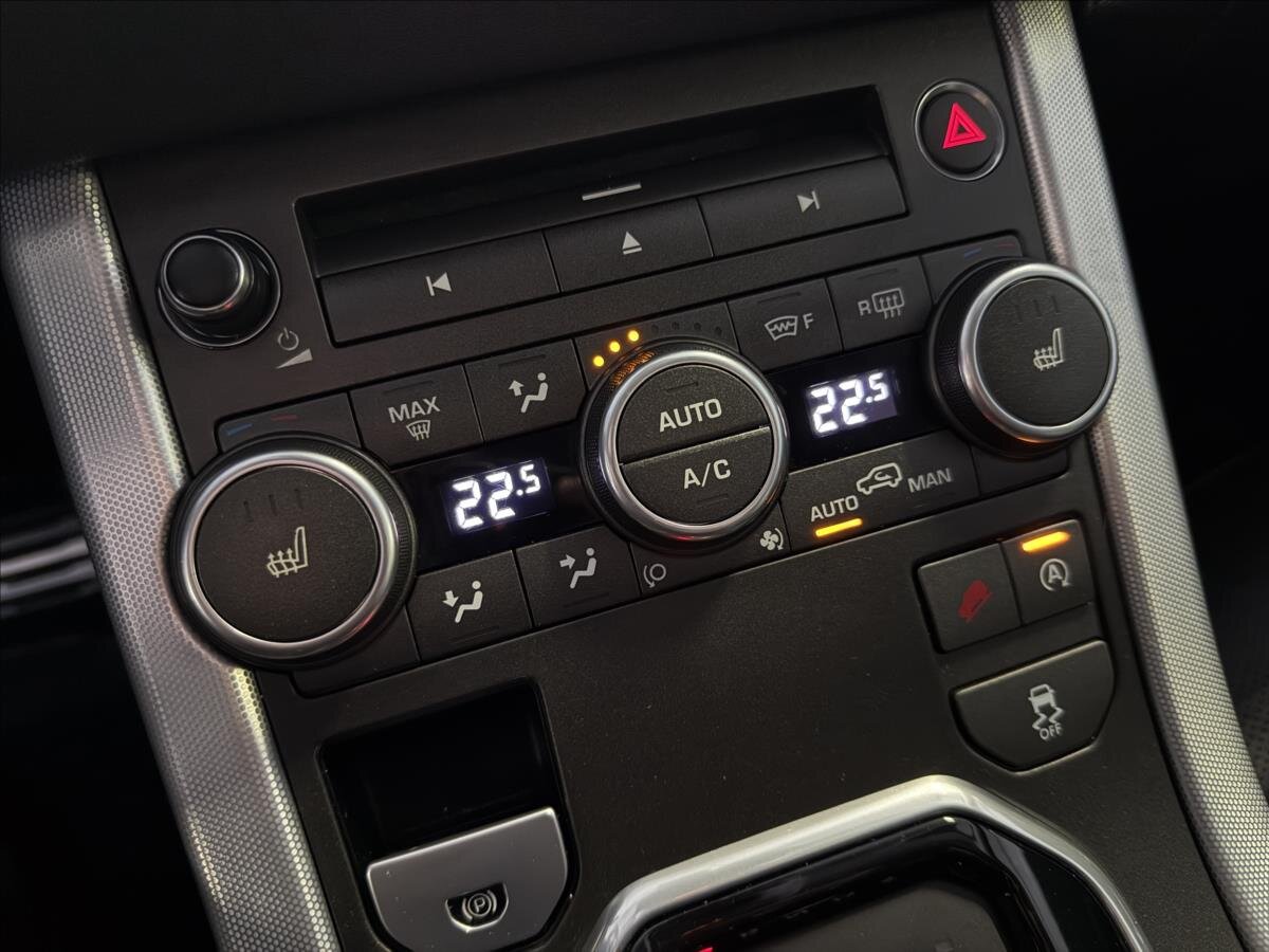 Land Rover Range Rover Evoque SUV 2,0 l 132 kw