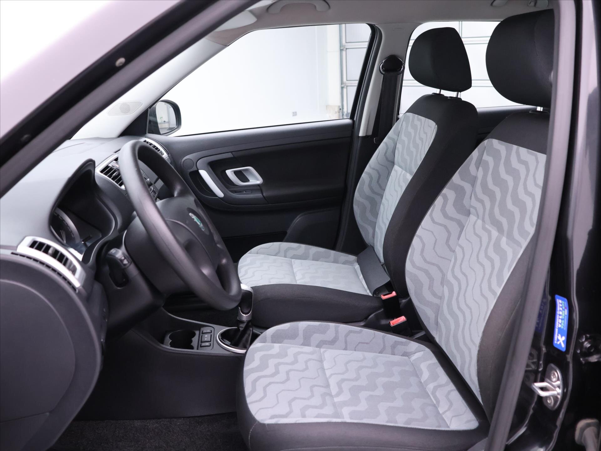 Škoda Fabia Kombi 1,6 l 77 kw