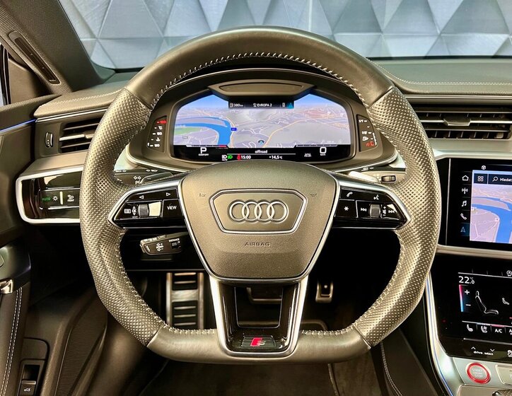 Audi S7 Liftback 3,0 l 257 kw