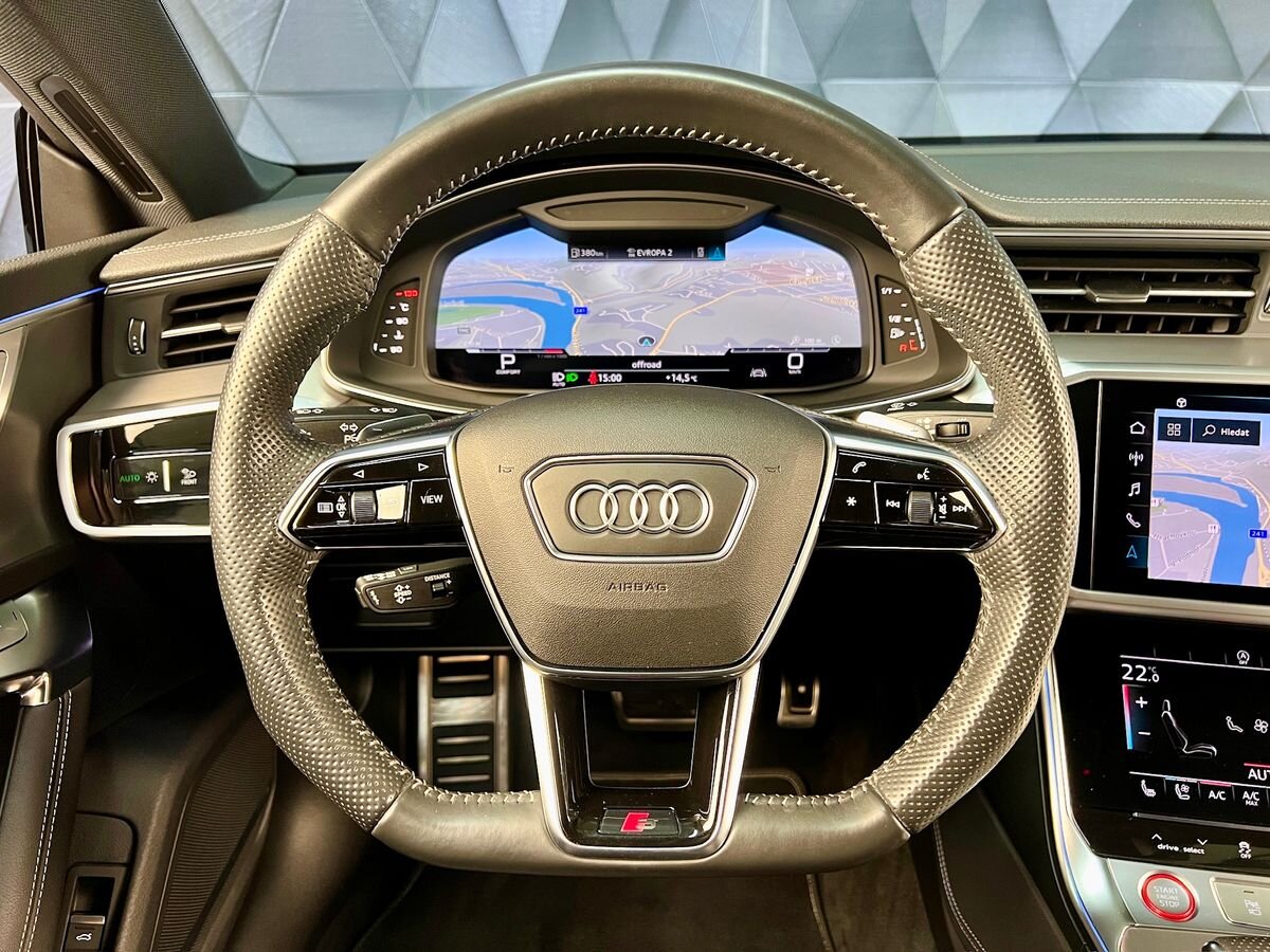 Audi S7 Liftback 3,0 l 257 kw