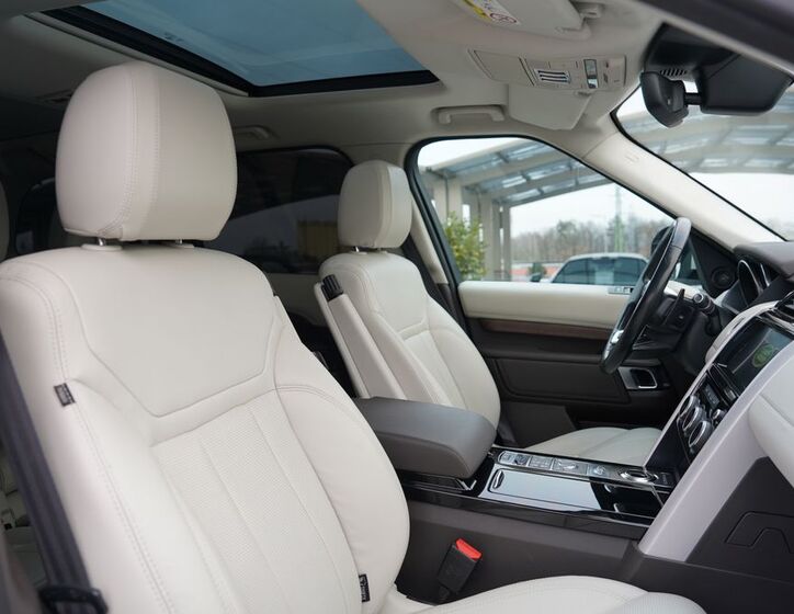 Land Rover Discovery 43