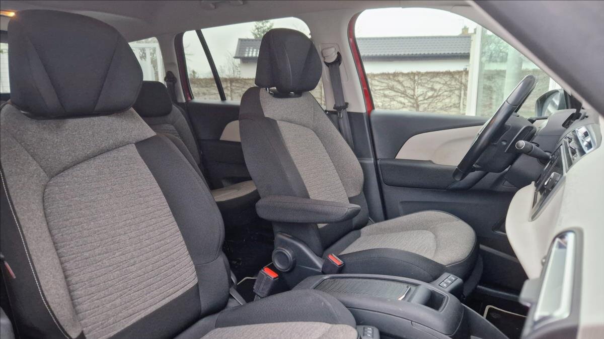 Citroën Grand C4 Picasso MPV 1,6 l 88 kw