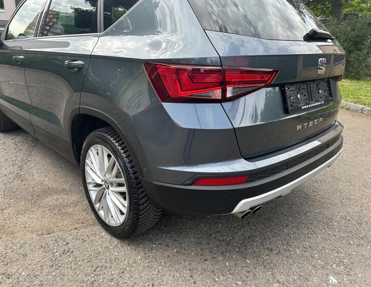 Seat Ateca 7