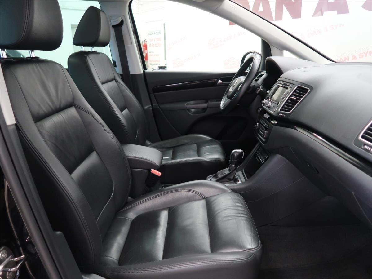 Seat Alhambra MPV 1,4 l 110 kw