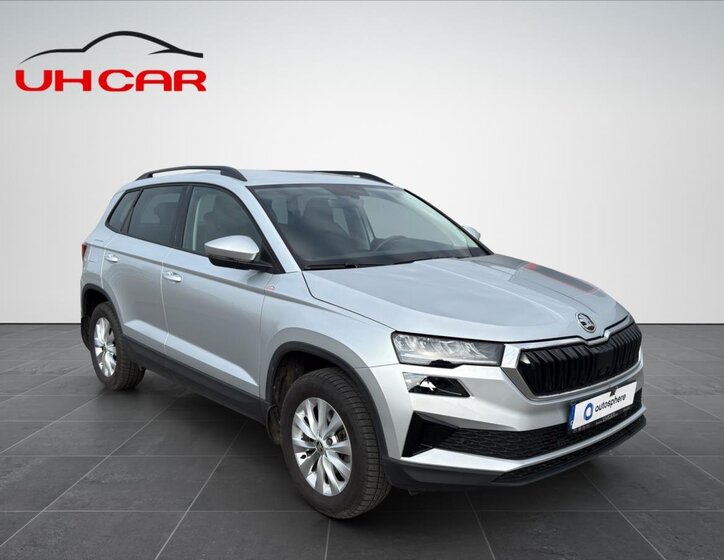 Škoda Karoq Kombi 1,5 l 110 kw