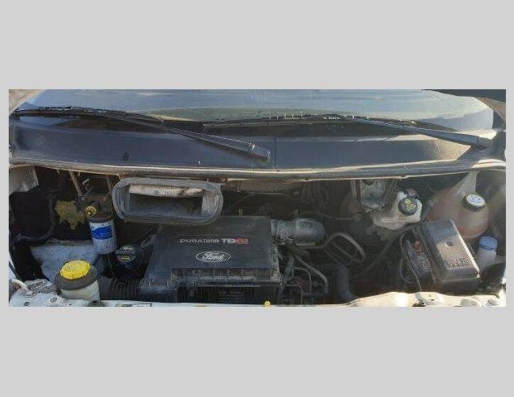 Ford Transit Skříň 0,0 81 kw