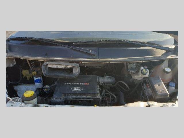 Ford Transit Skříň 0,0 81 kw