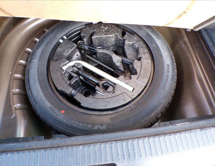 Škoda Octavia Kombi 2,0 l 110 kw