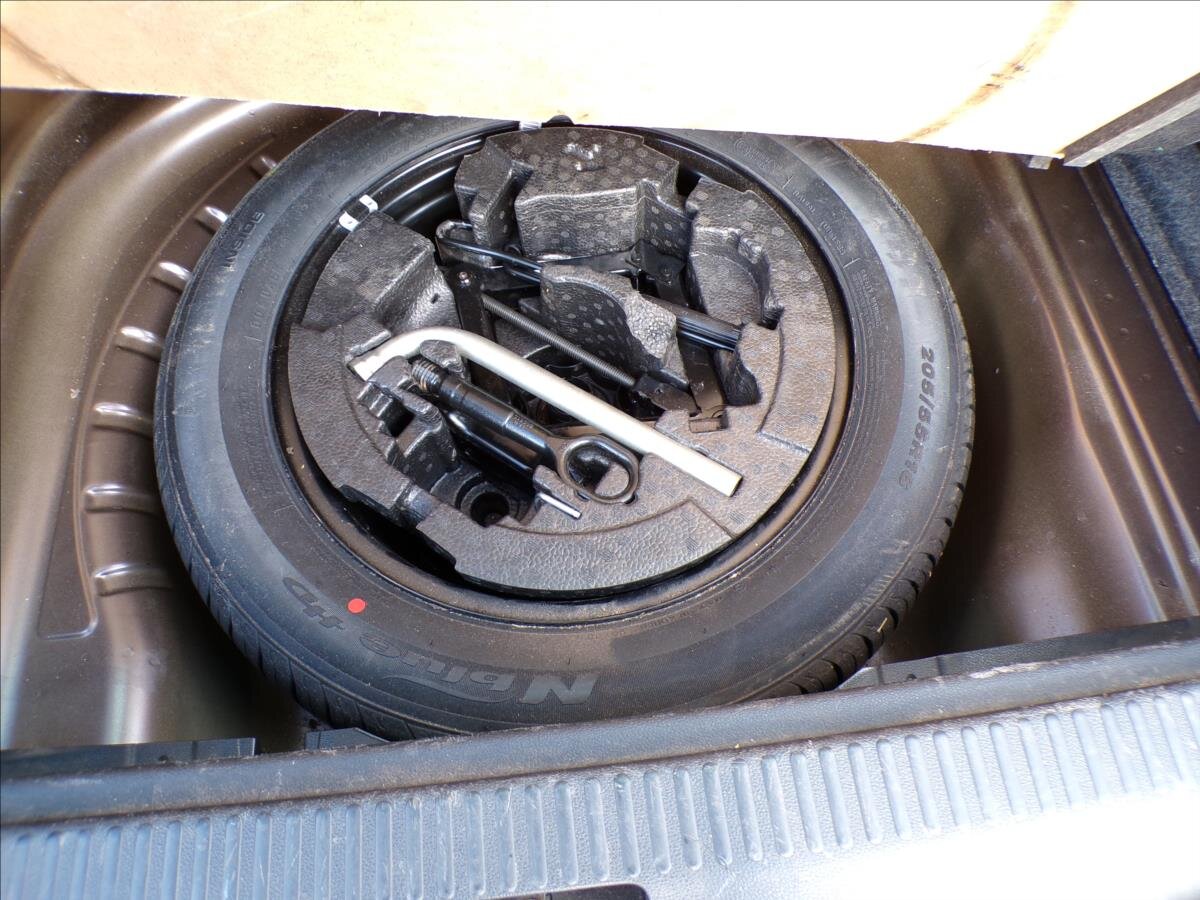 Škoda Octavia Kombi 2,0 l 110 kw