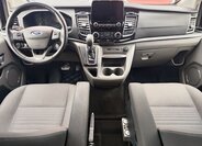 Ford Tourneo Custom 14