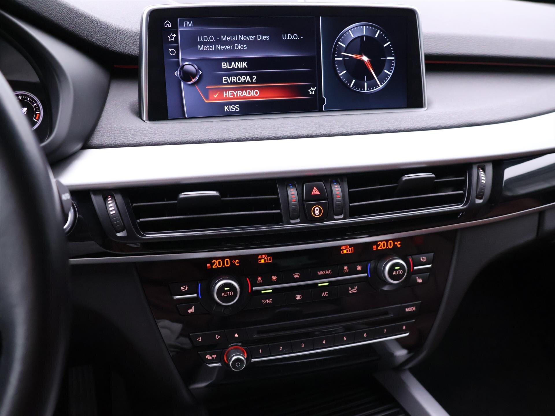 BMW X5 SUV 3,0 l 230 kw