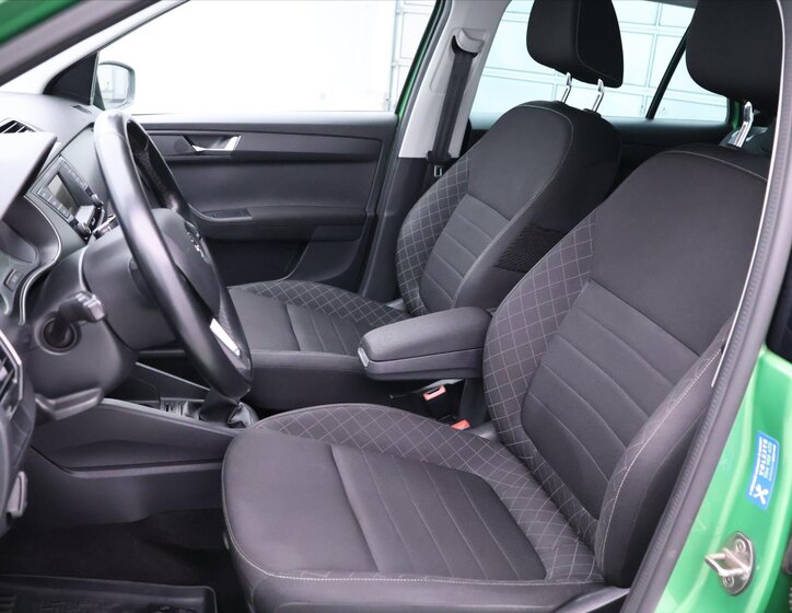 Škoda Fabia Kombi 1,2 l 81 kw