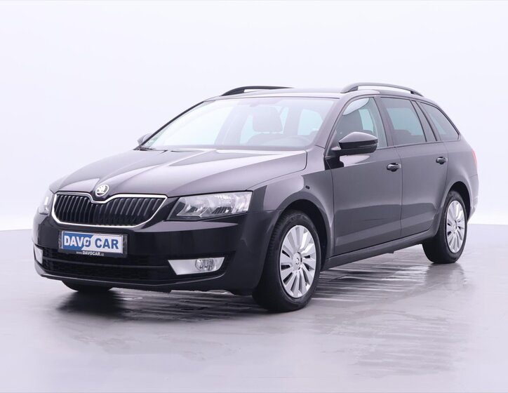 Škoda Octavia 3