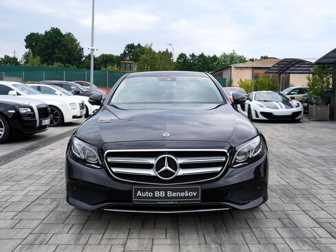 Mercedes-Benz Třídy E